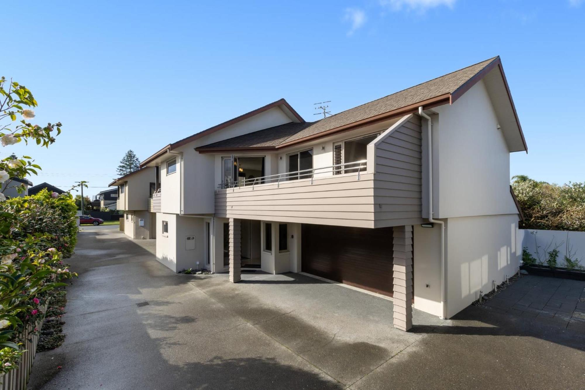 Muricata Beach House Mount Maunganui Exterior foto